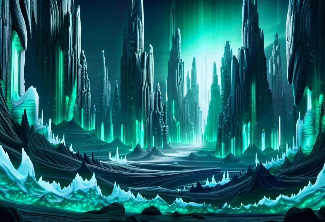 DonM - Places of Eternity [基础模型XL] by DonMischo on Tensor.Art