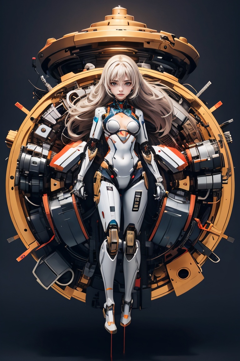 1girl,  solo,  long hair on Tensor.Art