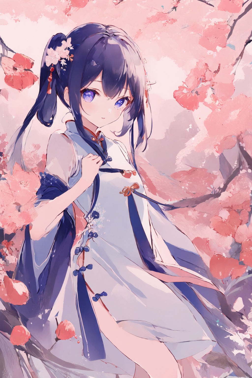 1girl,bishoujo,china_dress,