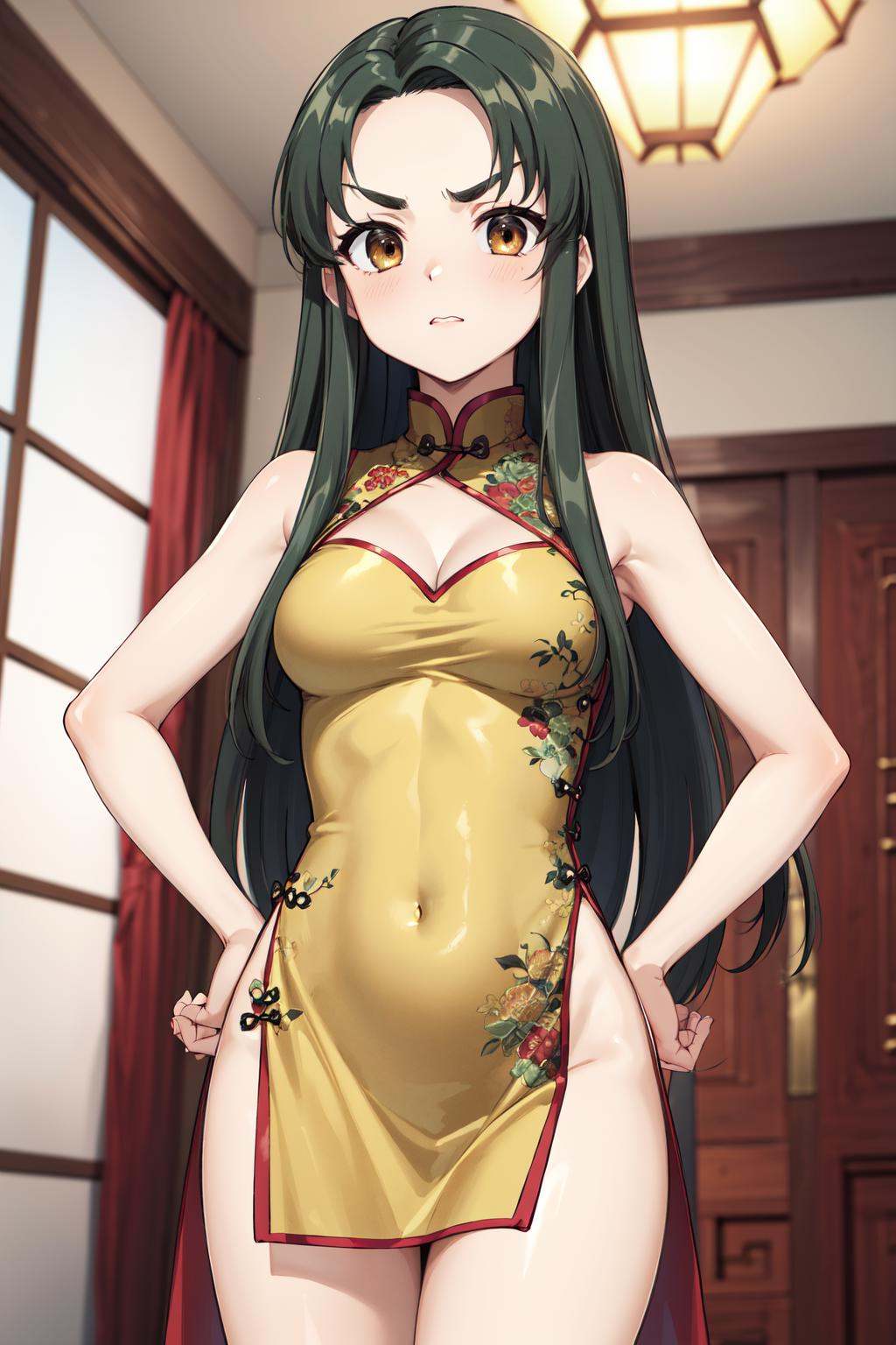 masterpiece,  best quality,  highres on Tensor.Art