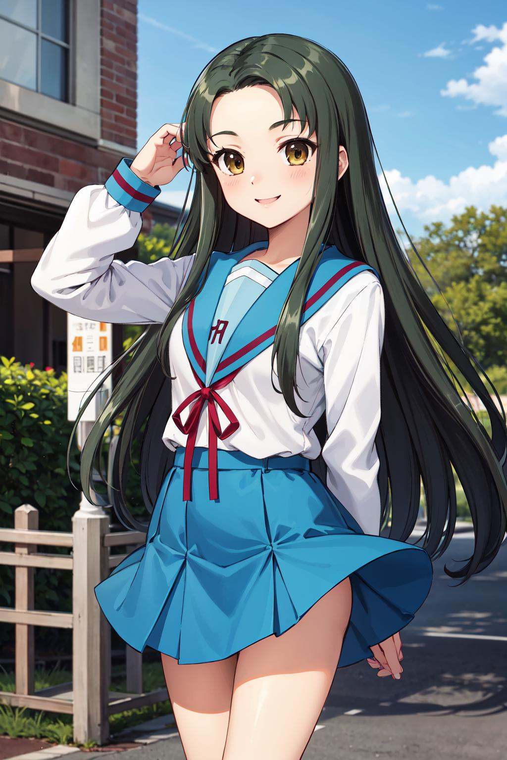 masterpiece,  best quality,  highres on Tensor.Art