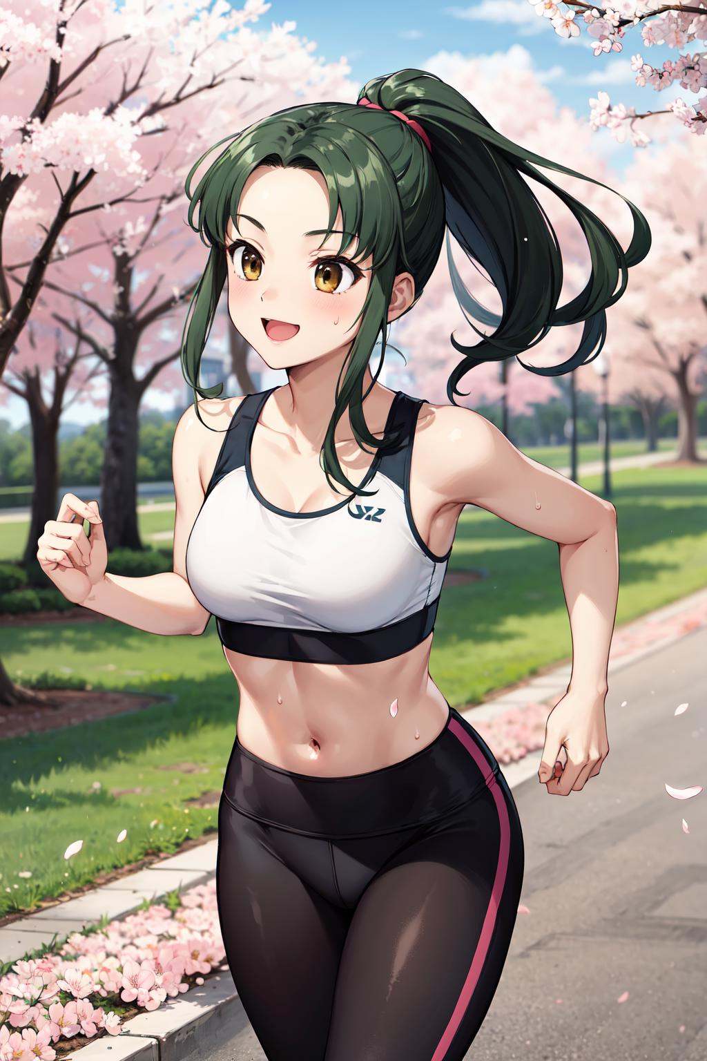 masterpiece,  best quality,  highres on Tensor.Art