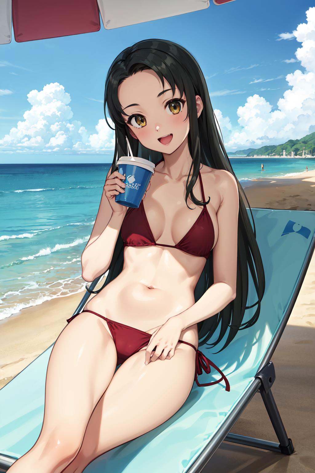 masterpiece,  best quality,  highres on Tensor.Art