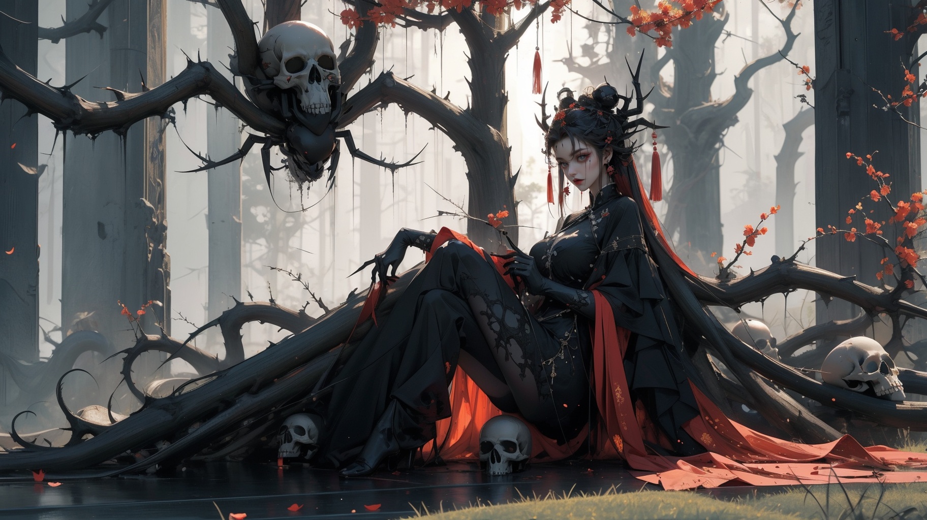 1girl,  solo,  full body on Tensor.Art