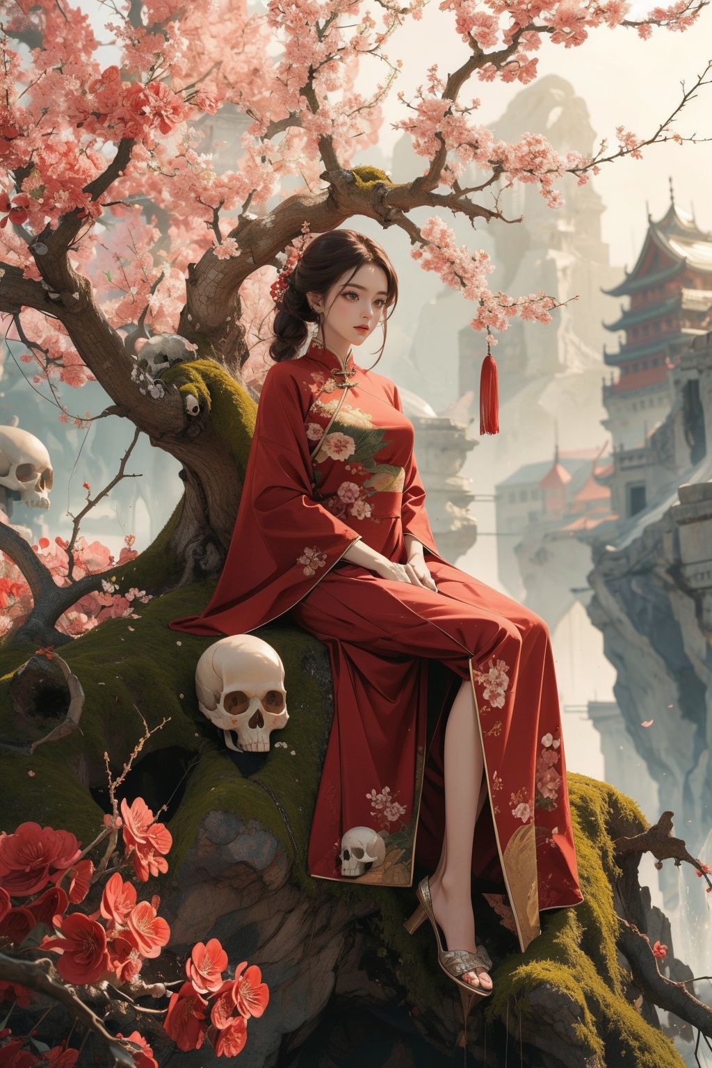 1girl,  solo,  full body on Tensor.Art