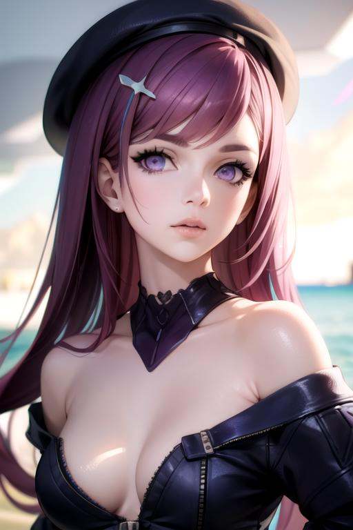 photorealistic,  (4k),  depth of field on Tensor.Art