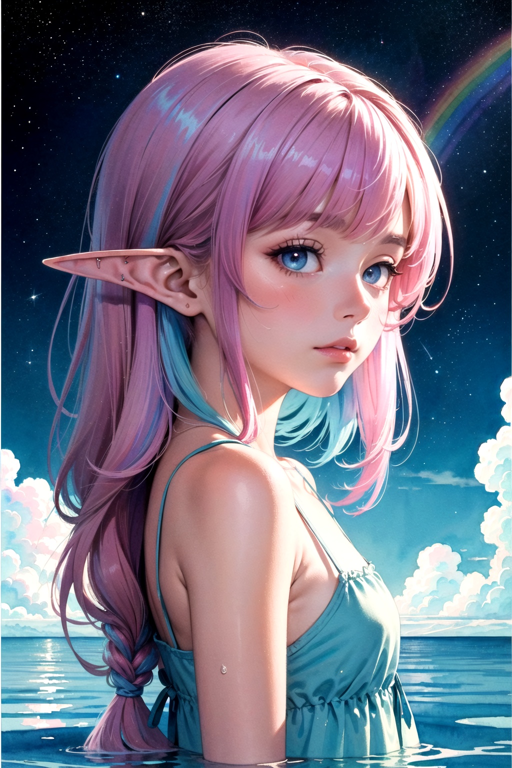 (masterpiece,  top quality,  best quality on Tensor.Art