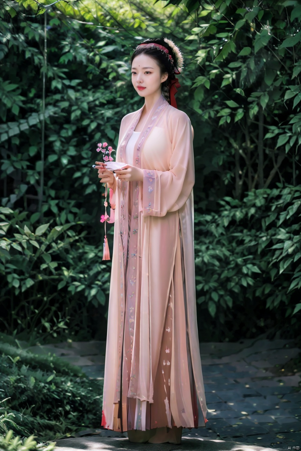 (masterpiece,best quality:1.5), ultra realistic,1girl, long hair, straight hair, portrait, mysterious forest, firefly, bokeh, mysterious, night, sky, cloud, hanfu
