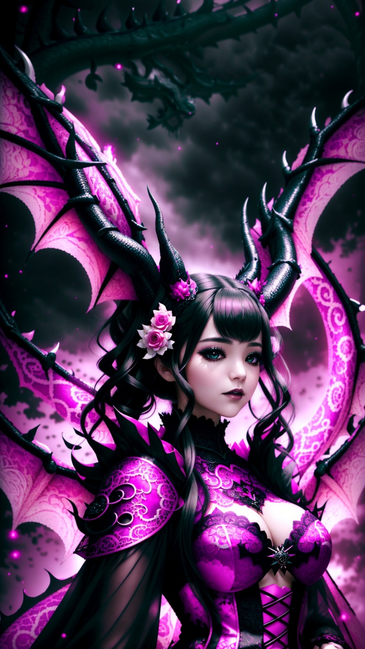YK - DragonX2 by Kael on Tensor.Art