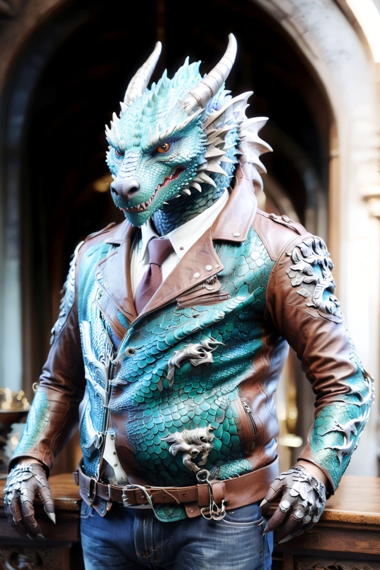 Dragon themed XL by Shopon_skp on Tensor.Art