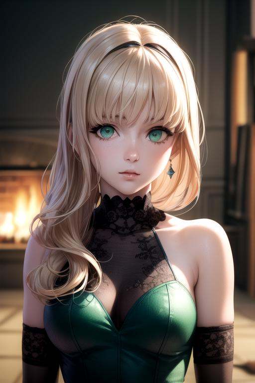 photorealistic,  (4k),  depth of field on Tensor.Art