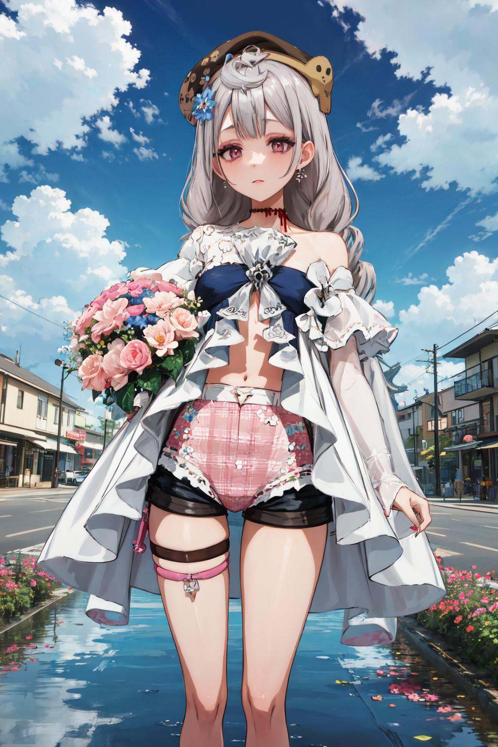 masterpiece,  (detailed,  highres on Tensor.Art