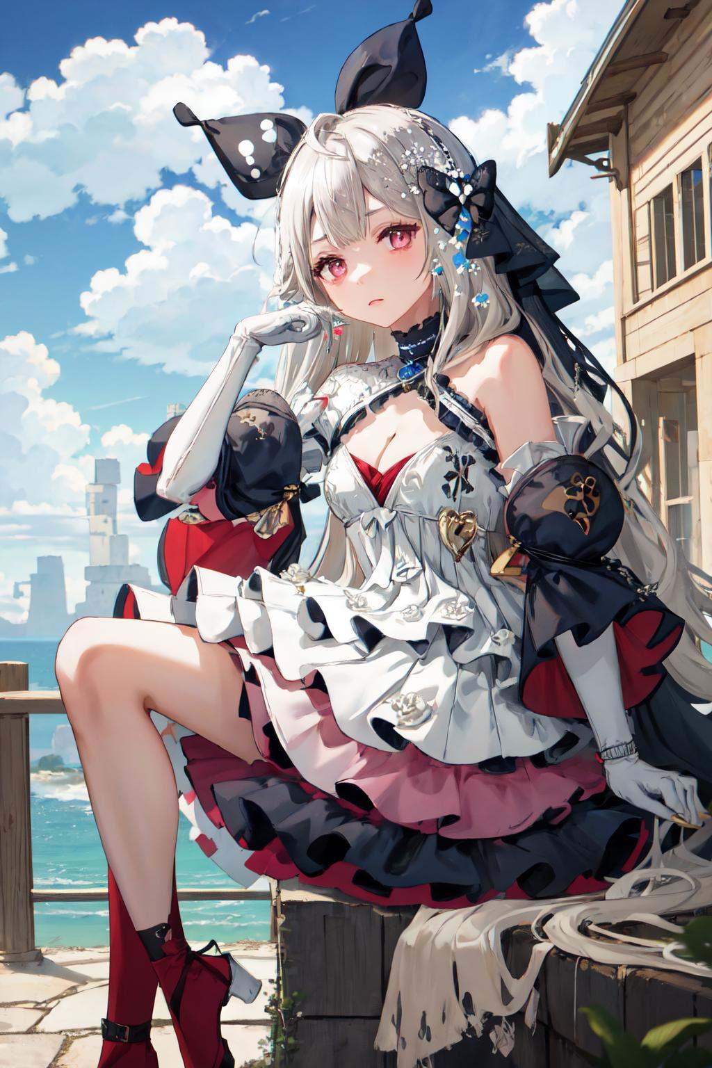 masterpiece,  (detailed,  highres on Tensor.Art