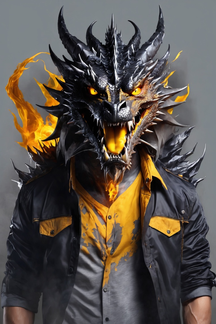 AiArtV - Fantasy Dragon XL by Ai Art Vision on Tensor.Art