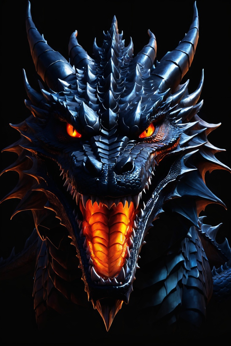 AiArtV - Fantasy Dragon XL by Ai Art Vision on Tensor.Art
