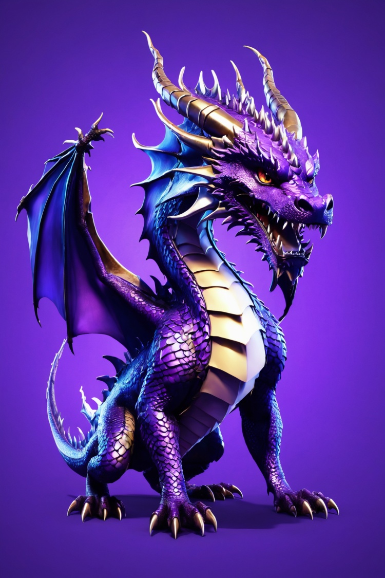 AiArtV - Fantasy Dragon XL by Ai Art Vision on Tensor.Art