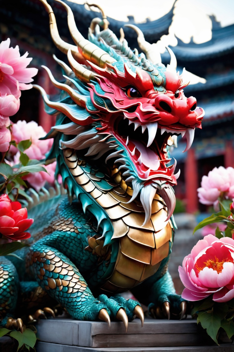 AiArtV - Fantasy Dragon XL by Ai Art Vision on Tensor.Art