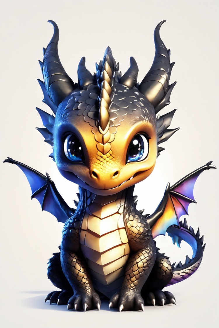 AiArtV - Fantasy Dragon XL by Ai Art Vision on Tensor.Art