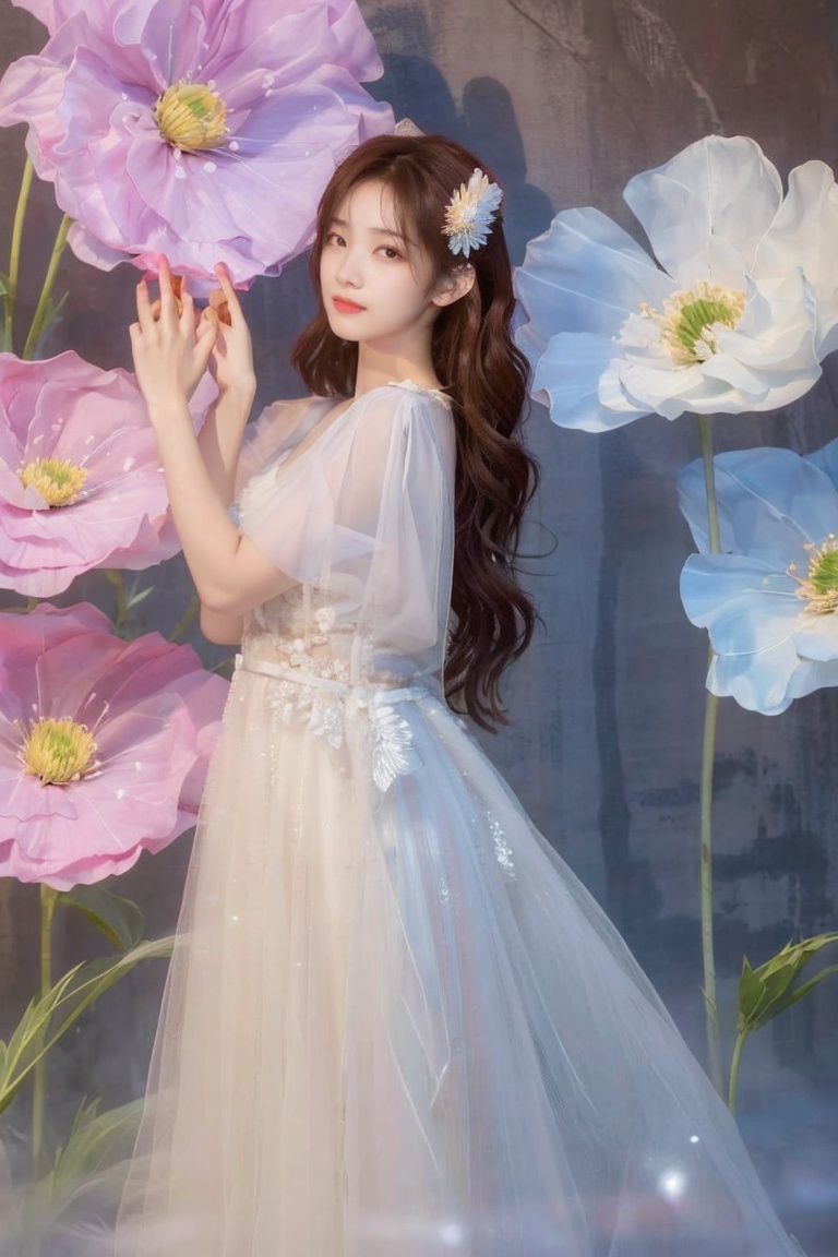 1girl,  solo,  long hair on Tensor.Art