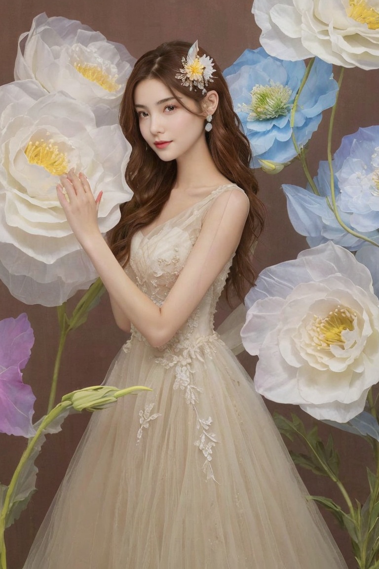 1girl,  solo,  long hair on Tensor.Art