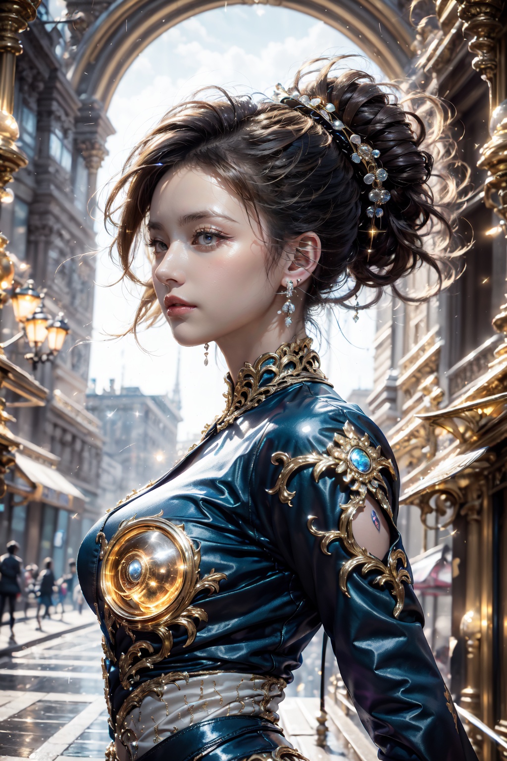 best quality,  masterpiece,  beautiful and aesthetic on Tensor.Art