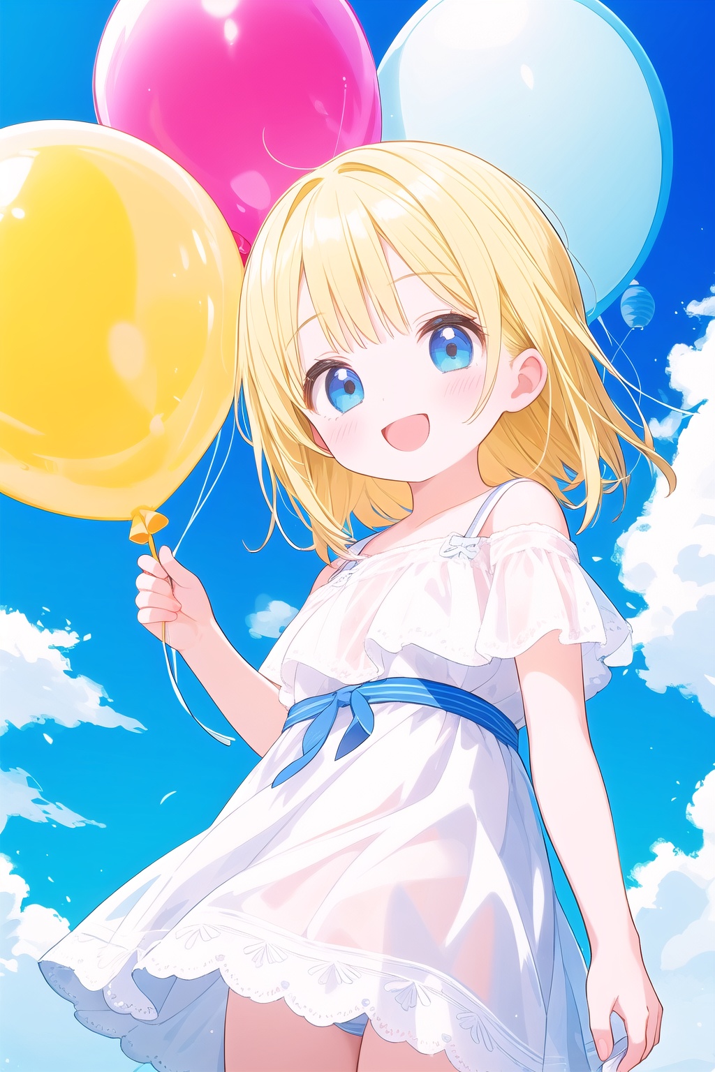 1girl,  cute,  cute on Tensor.Art