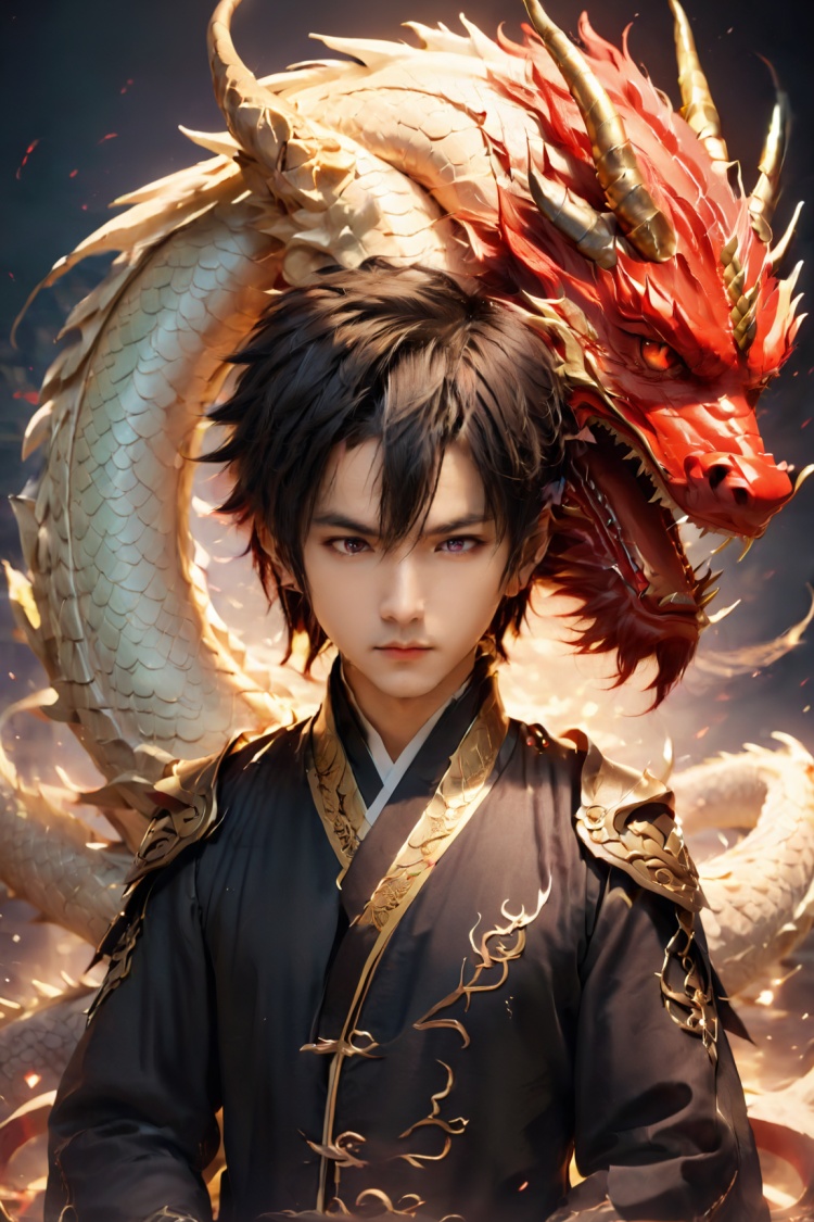 JAY🐉DRAGON ULTIMATE 基础模型XL by JAY HUANG AIGC on Tensor.Art