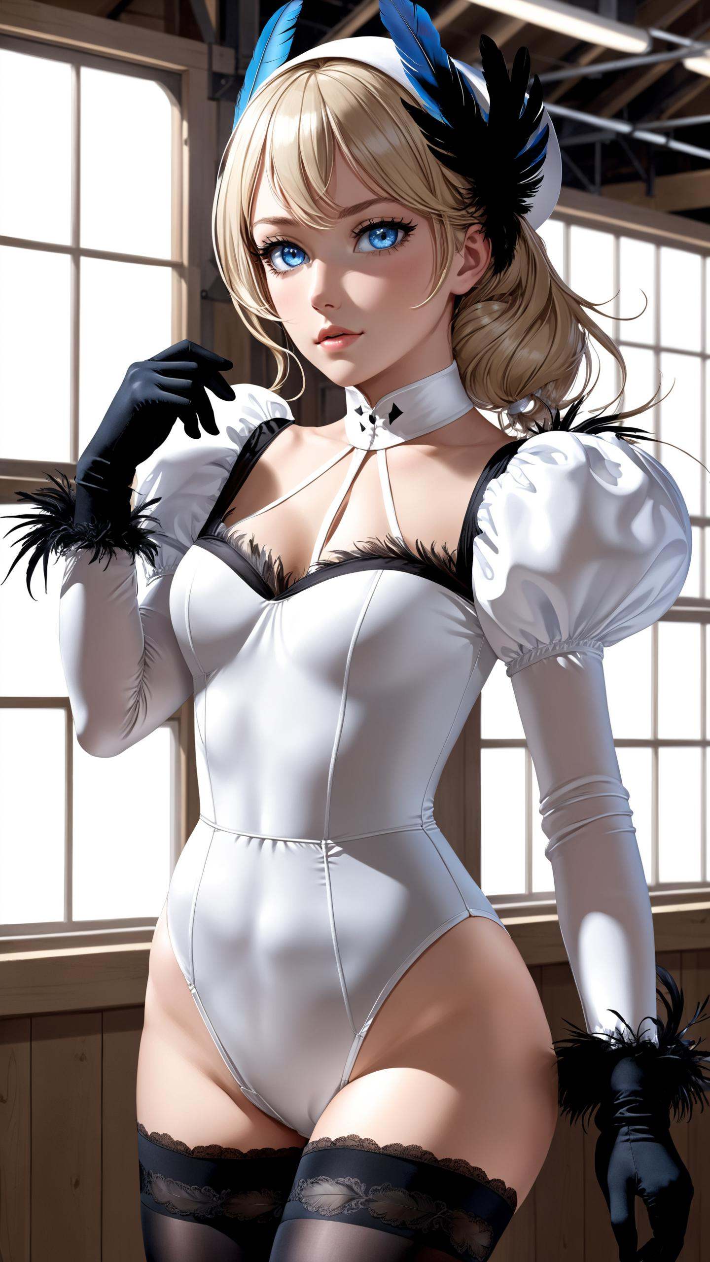 masterpiece,  best quality,  highres on Tensor.Art