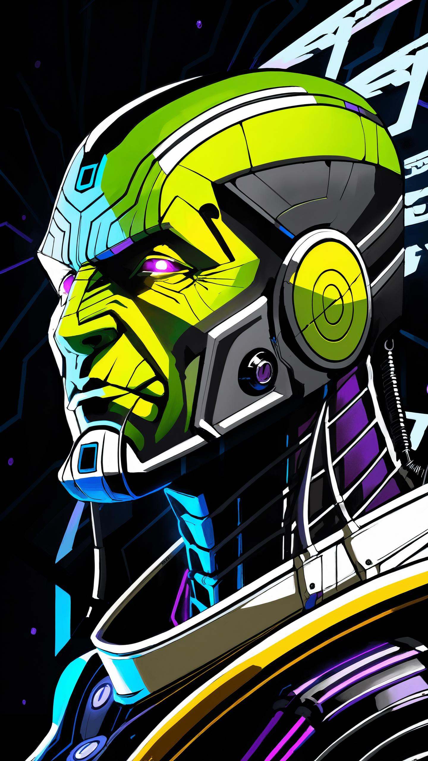 OLD MAN,  ((CYBERGOTH WIZARD)),  SIMON BISLEY STYLE on Tensor.Art