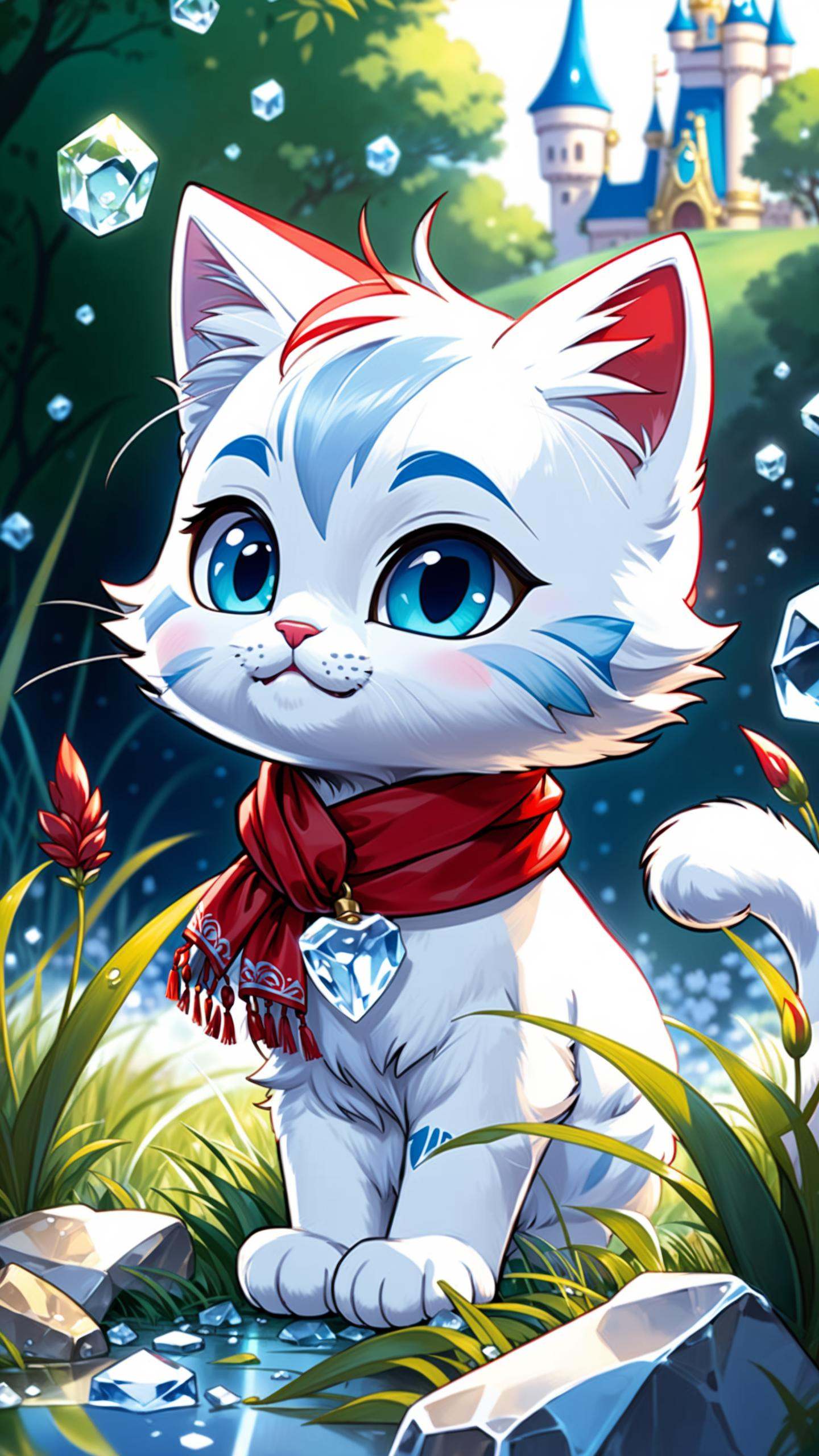 chibi,  masterpiece,  best quality on Tensor.Art