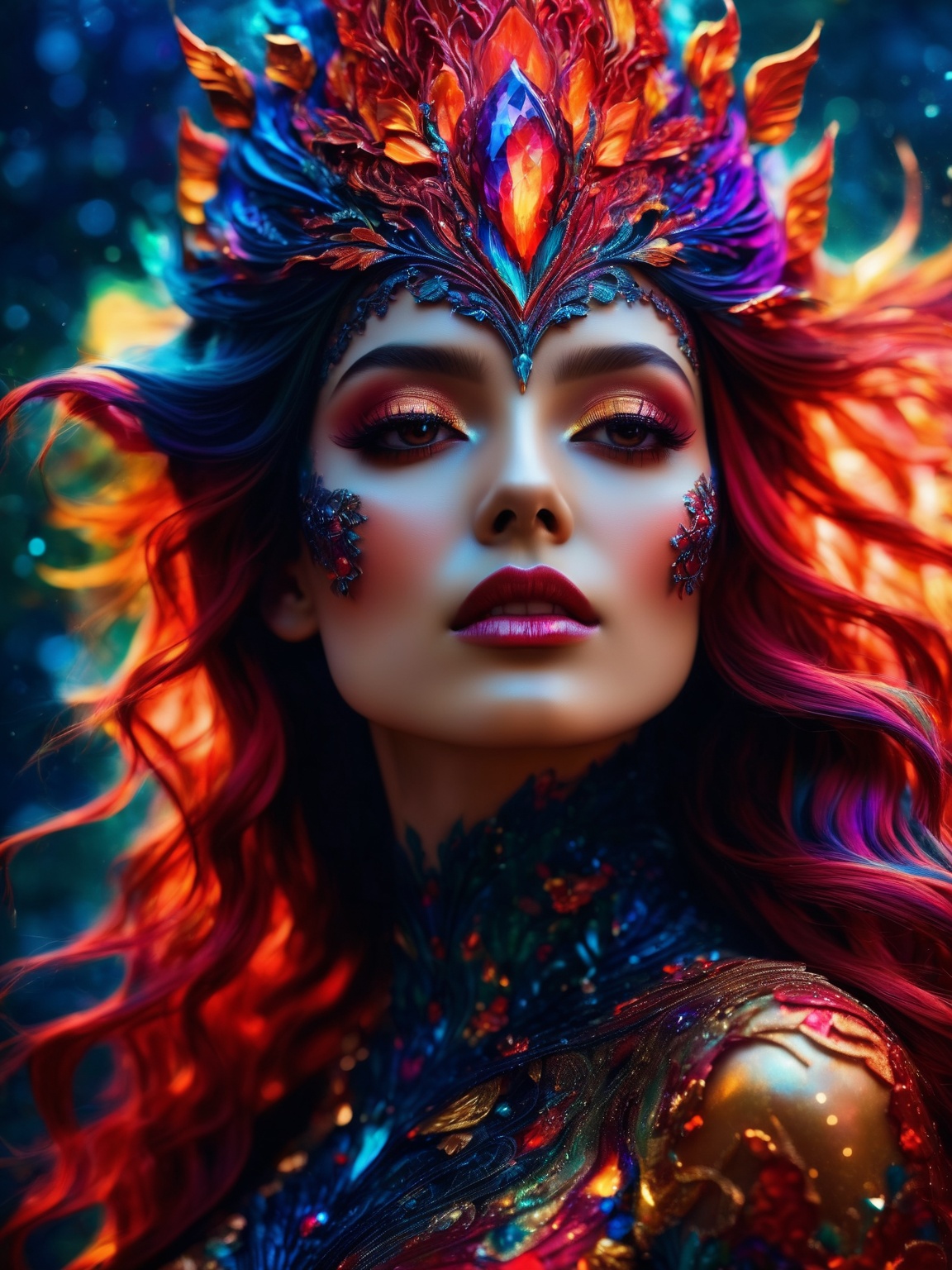 (best quality,  8K,  highres on Tensor.Art