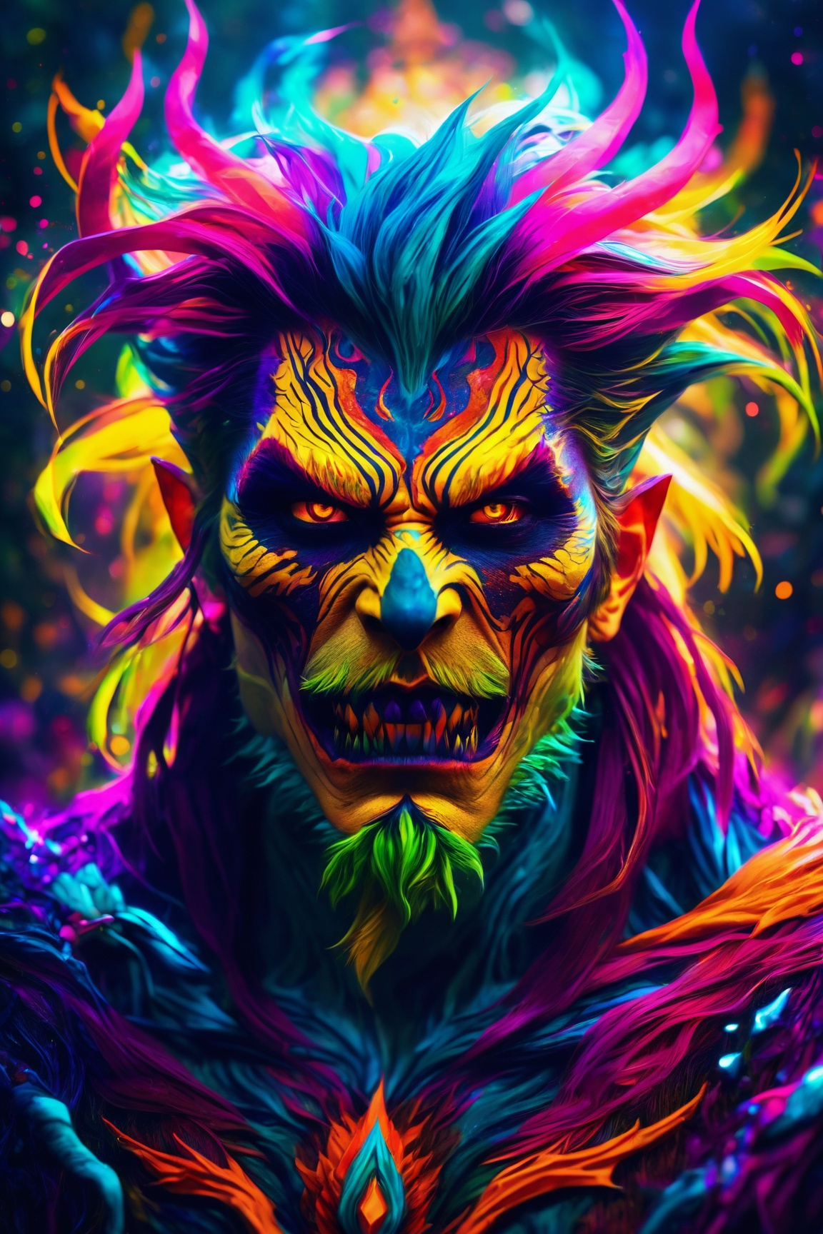 (best quality,  8K,  highres on Tensor.Art