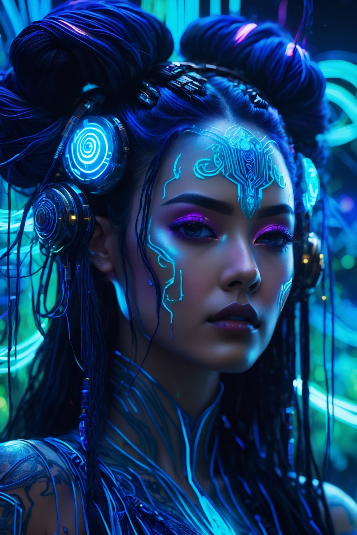 (best quality,  8K,  highres on Tensor.Art
