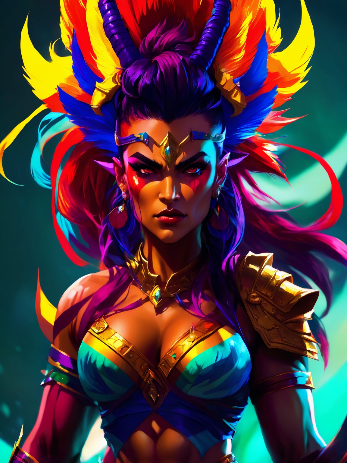 (best quality,  8K,  highres on Tensor.Art