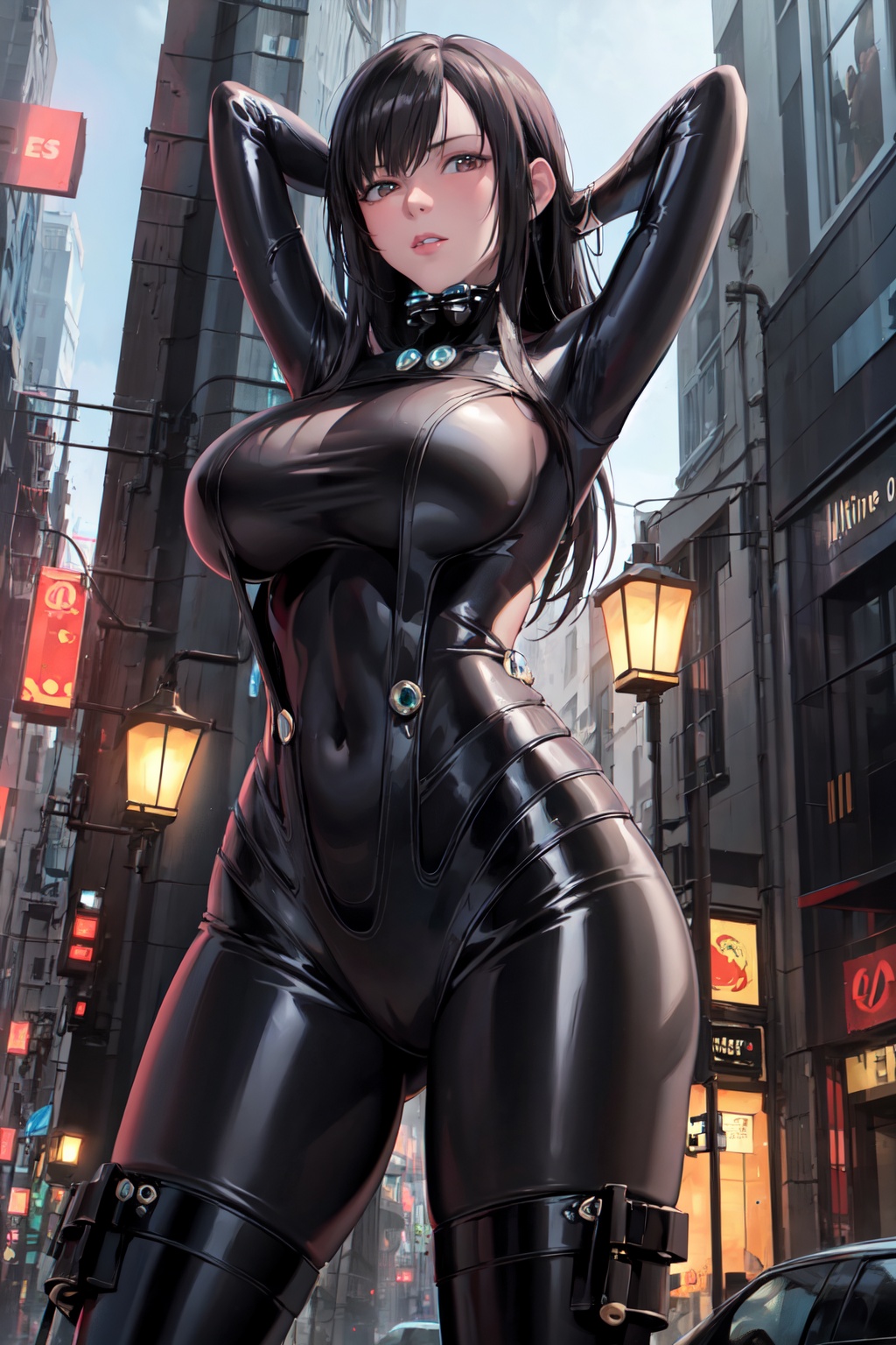 [high dynamic range lighting],  (best quality),  highly quality on Tensor.Art