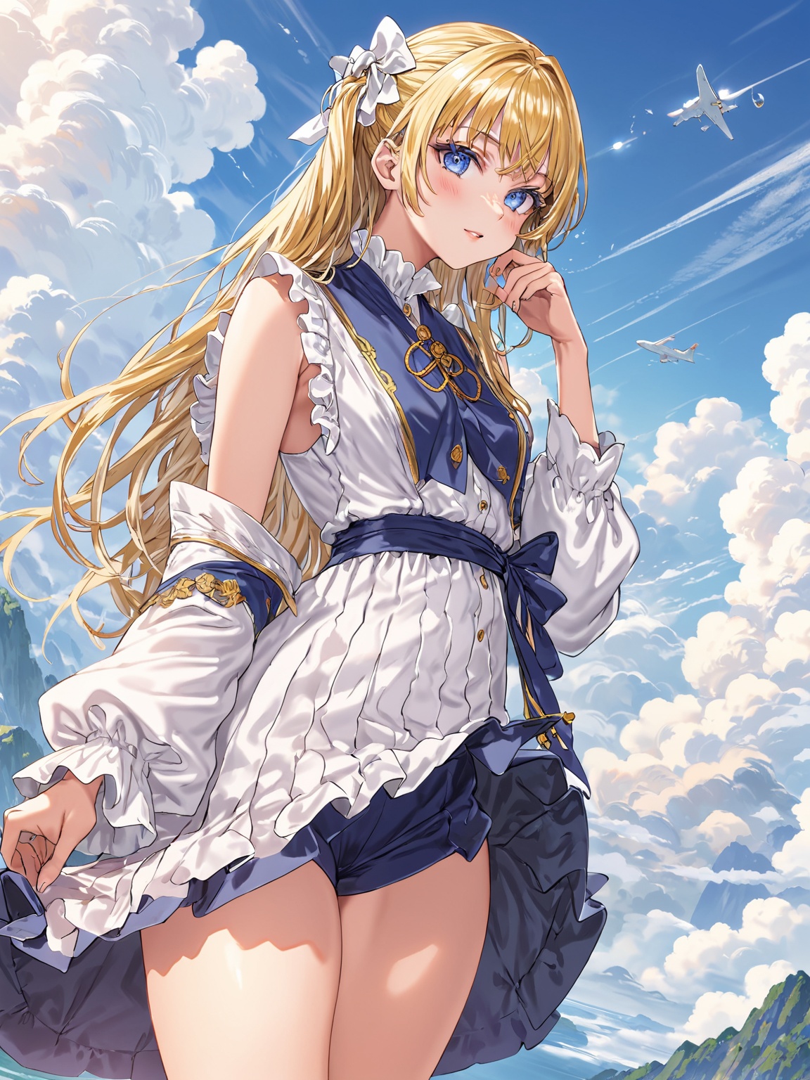 //Quality,  masterpiece,  best quality on Tensor.Art