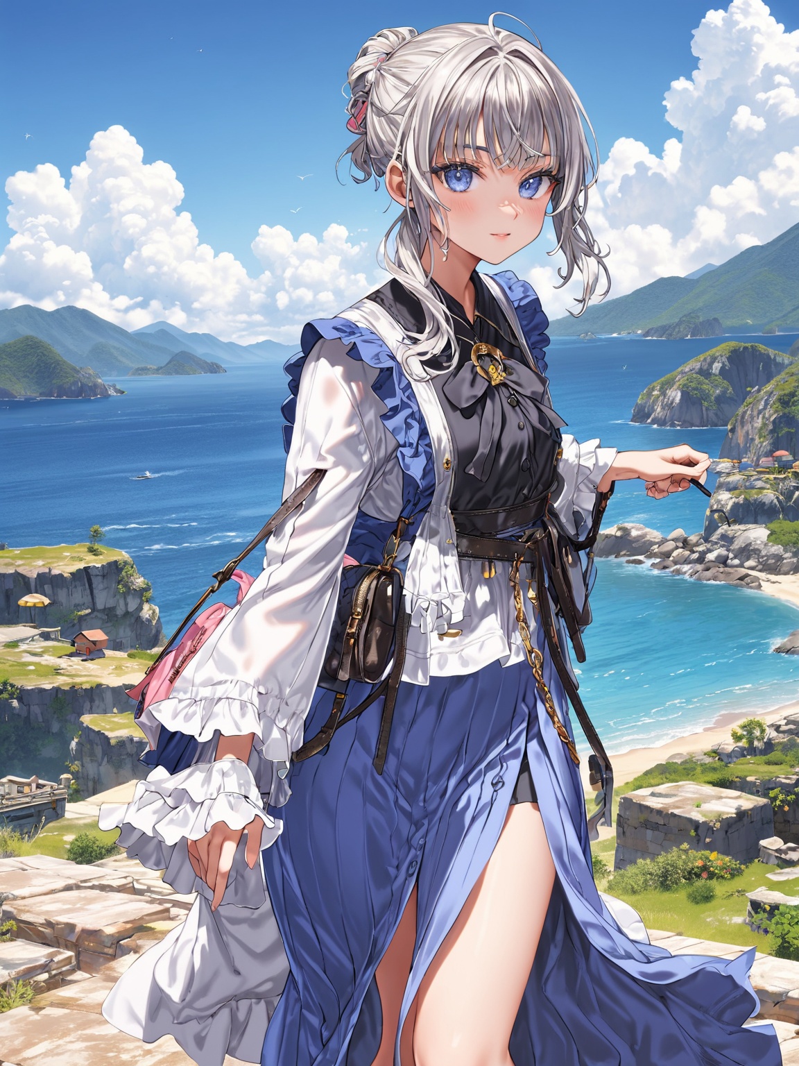 //Quality,  photo r3al,  detailmaster2 on Tensor.Art