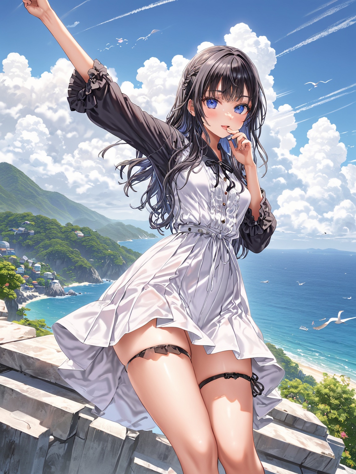 //Quality,  photo r3al,  detailmaster2 on Tensor.Art
