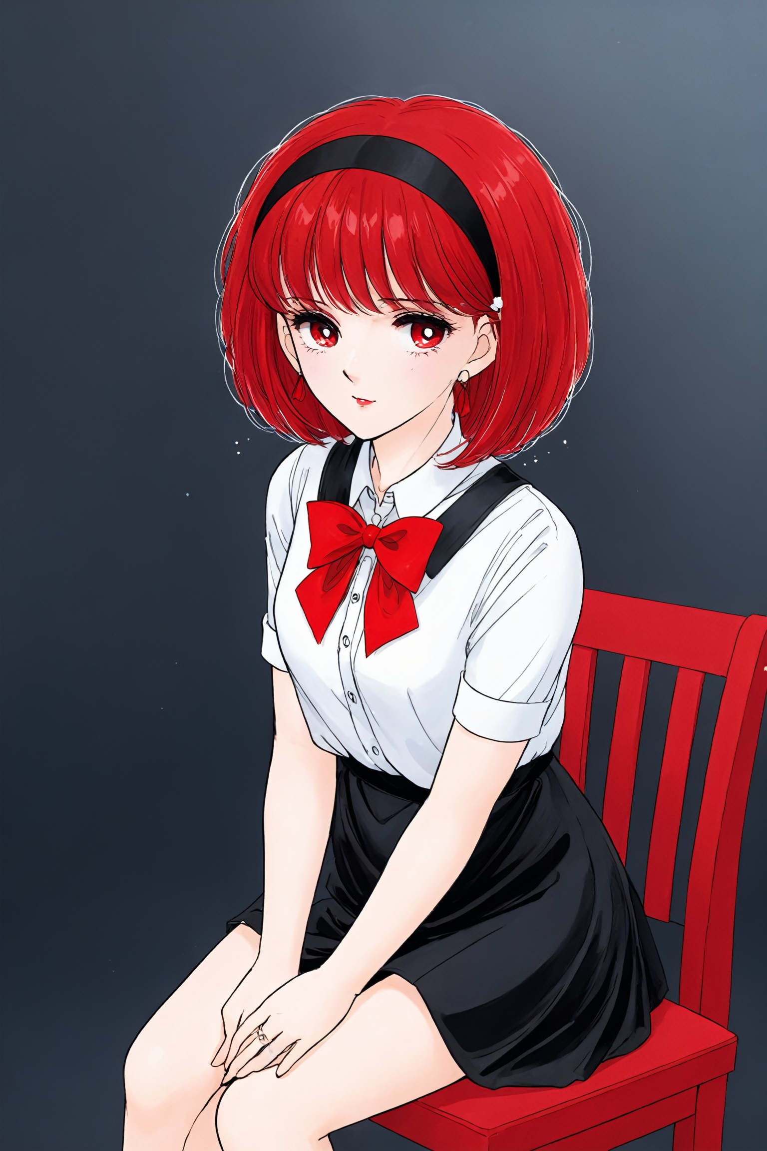 female,  (masterpiece,  best quality on Tensor.Art