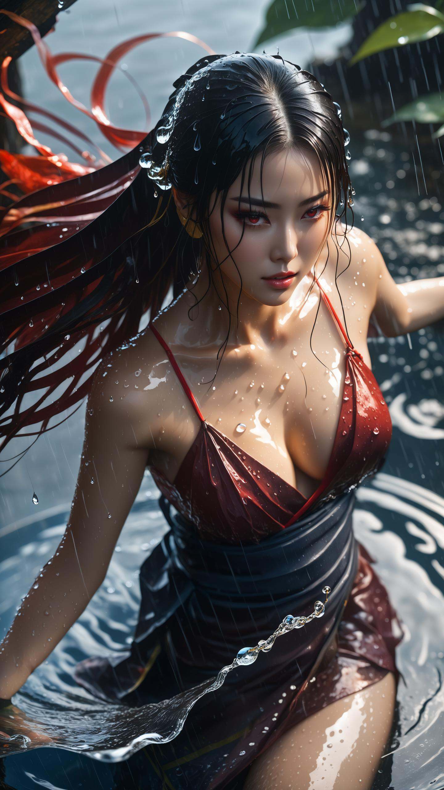 (Highest picture quality),  (Master's work),  (ultra-detailed) on Tensor.Art