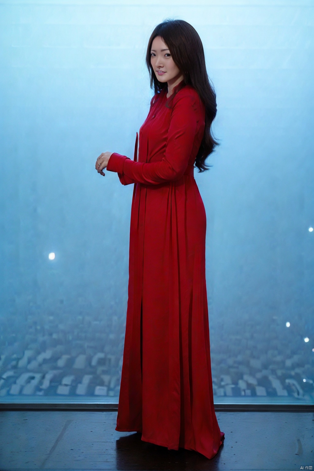 (1girl:1.3), (best quality, masterpiece, ultra high resolution),(photorealistic:1.3), (realistic:1.3), depth of field,(full body:1.2), (day:1.2), (cinematic lighting:1.2), spring festival,