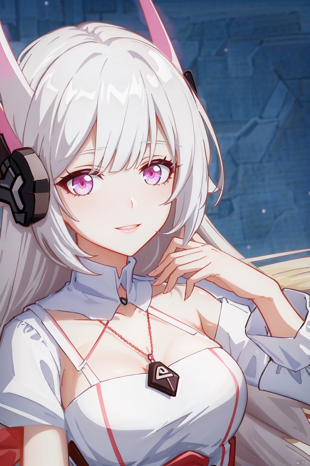 best quality,  highres,  1girl on Tensor.Art