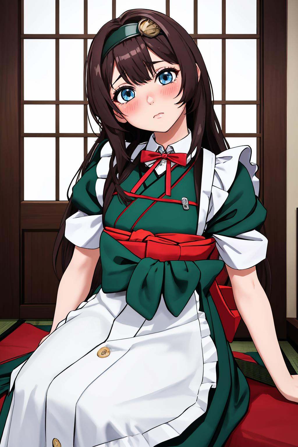 masterpiece,  best quality,  1girl by richyrich515 on Tensor.Art