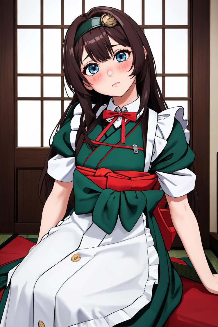 Mica (NIKKE) LoRA | 2 Outfits (Snow Buddy and Default) by richyrich515 on Tensor.Art