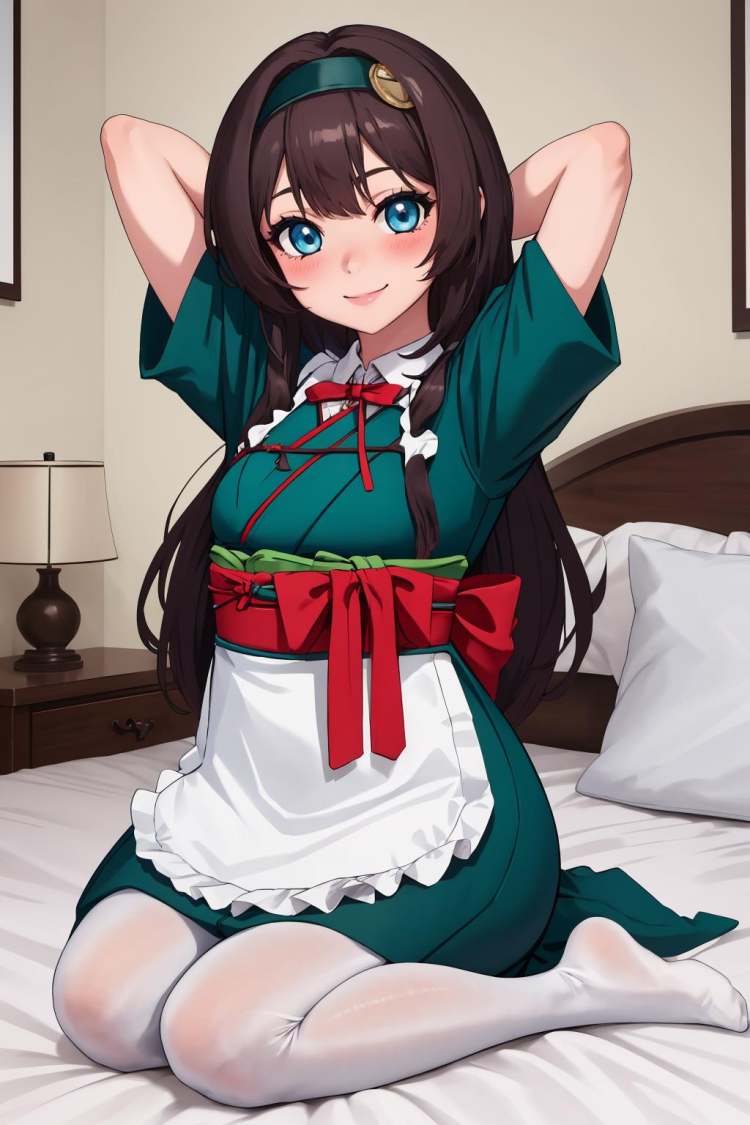 Mica (NIKKE) LoRA | 2 Outfits (Snow Buddy and Default) by richyrich515 on Tensor.Art
