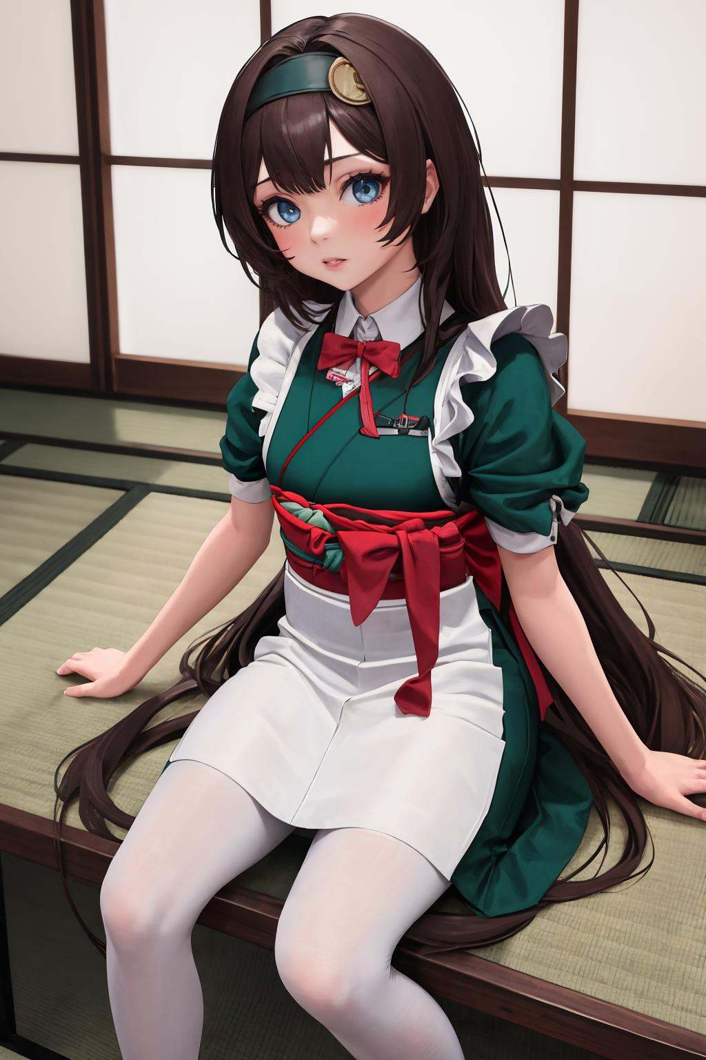 masterpiece,  best quality,  1girl by richyrich515 on Tensor.Art
