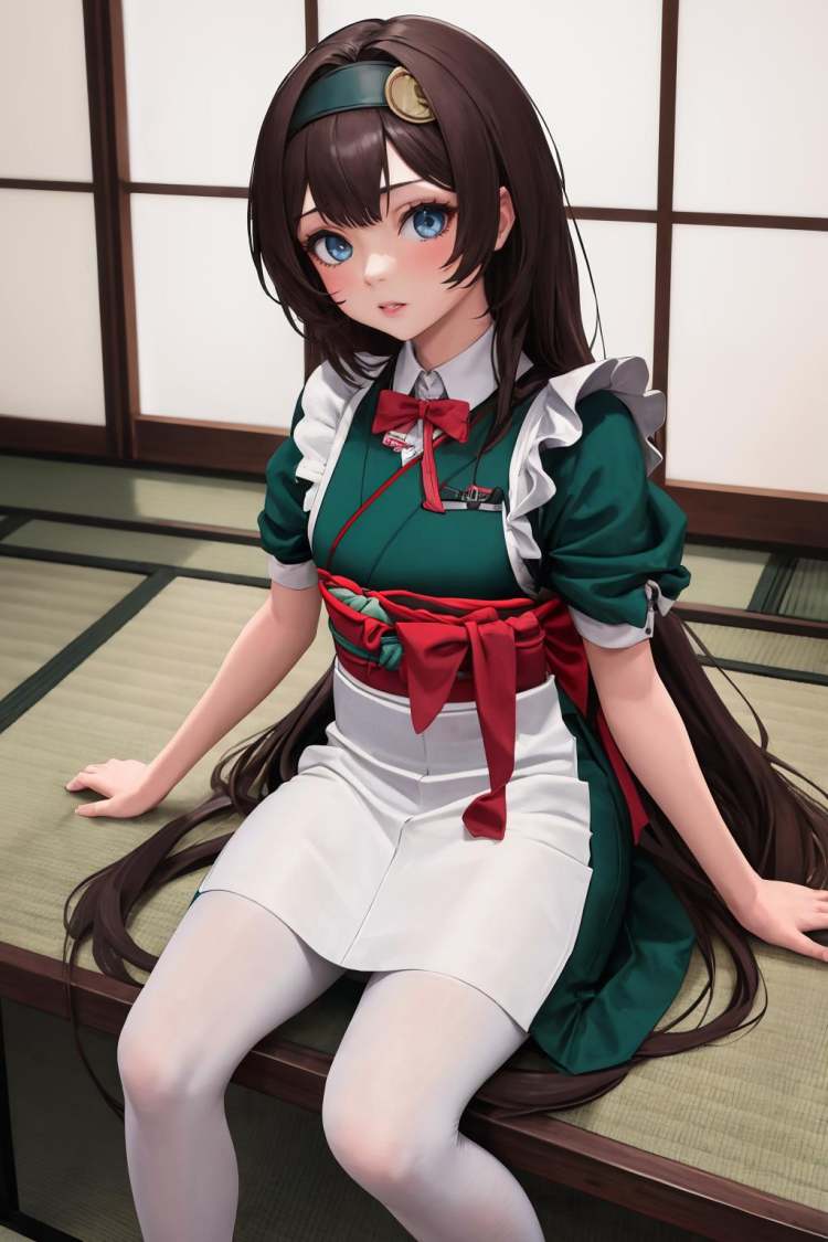 Mica (NIKKE) LoRA | 2 Outfits (Snow Buddy and Default) by richyrich515 on Tensor.Art
