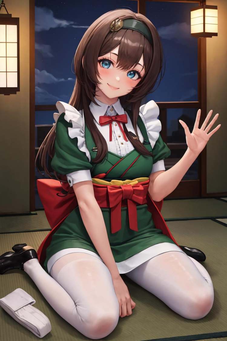 Mica (NIKKE) LoRA | 2 Outfits (Snow Buddy and Default) by richyrich515 on Tensor.Art
