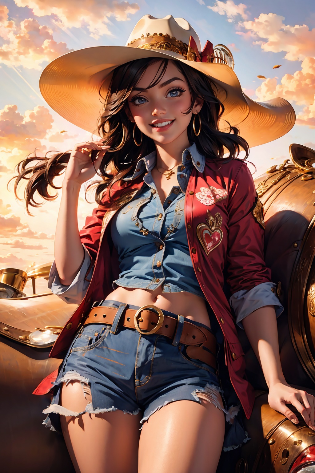 cowgirl,