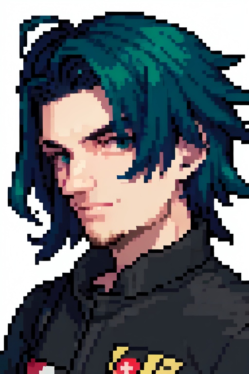 JustFallen,  JustFallenOfficial,  DannyTheFallen portrait detailed photo on Tensor.Art
